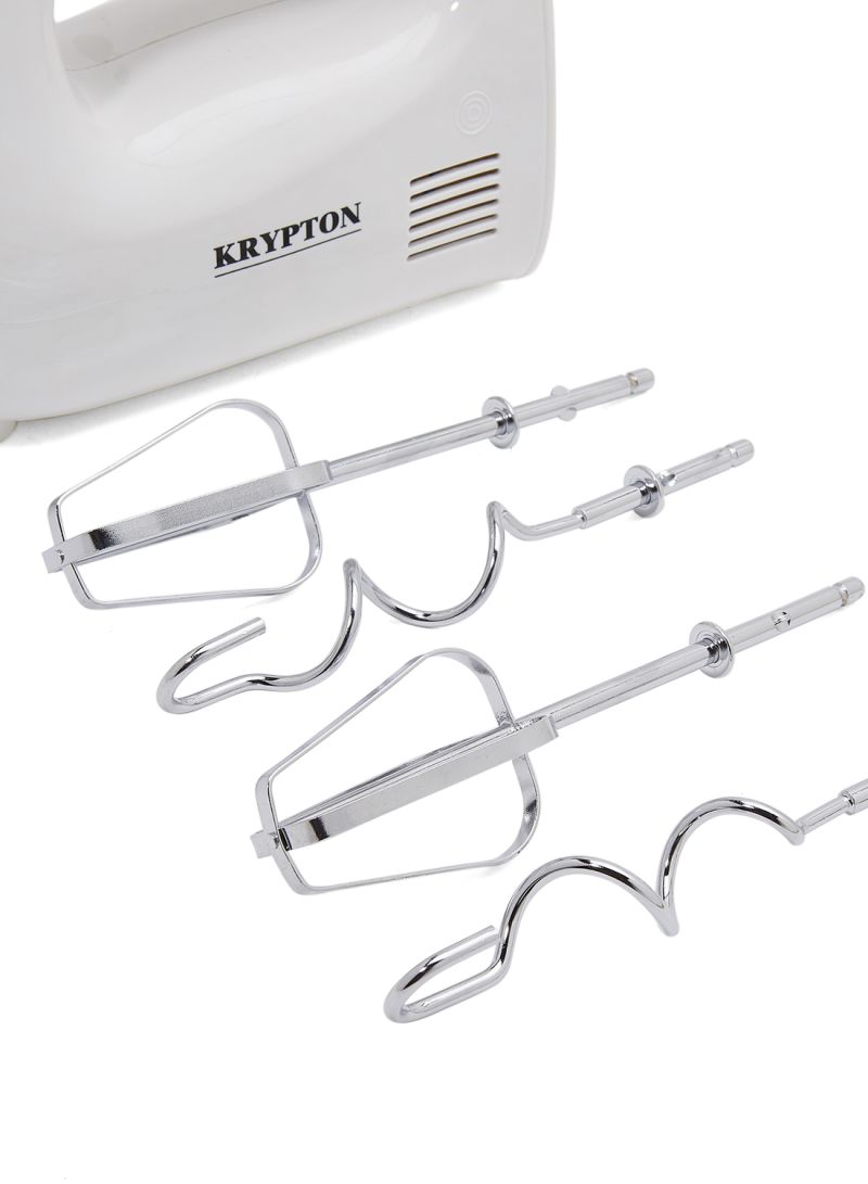 7 Speed 150W Hand Mixer KNHM5116 White